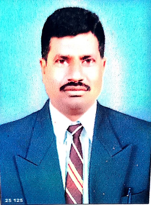 श्री. संजय भाऊराव गाणफाडे