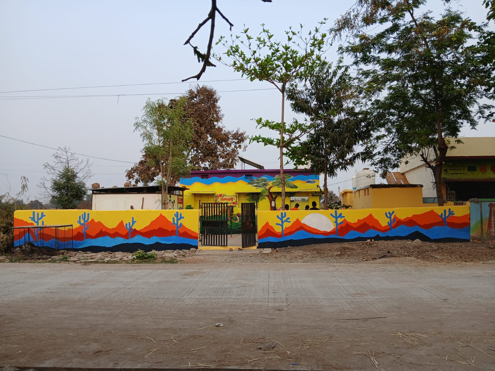 अंगणवाडी 3